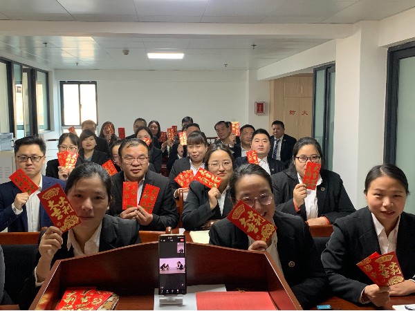 春節(jié)假期已經(jīng)結(jié)束,河南雙志機械設(shè)備有限公司全面開工！