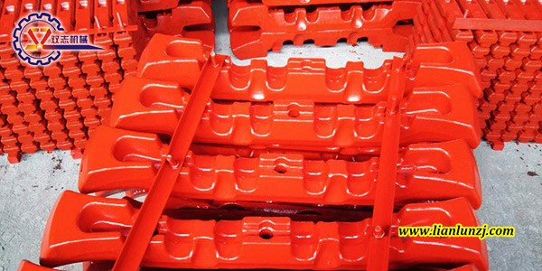 煤機配件|刮板機刮板、鏈條的檢修