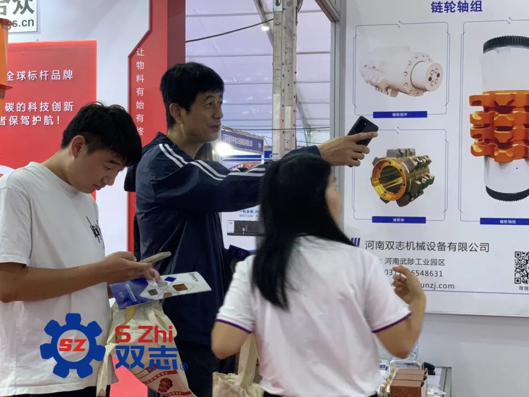 直擊淮南展會(huì)現(xiàn)場(chǎng)：品質(zhì)源于專業(yè)，服務(wù)展示精彩。