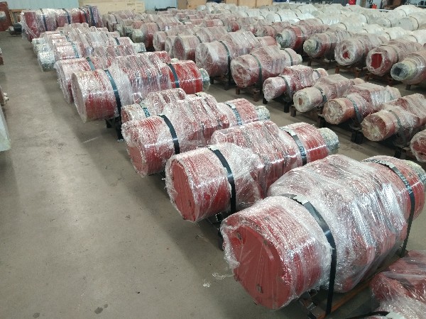 整體式與分體式礦業鏈輪組件的同與不同-河南雙志