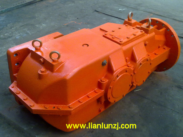 減速機突然發熱的原因分析-河南雙志