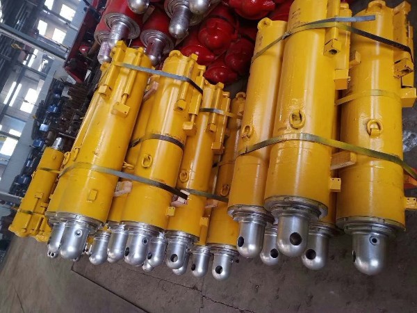 液壓支架千斤頂?shù)牟鹦恫襟E分享-河南雙志