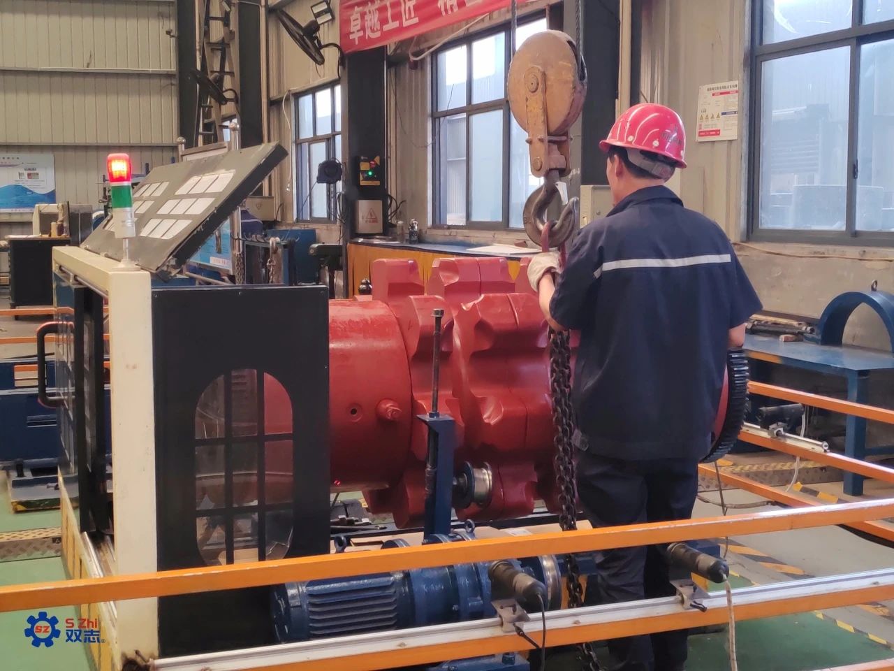 嚴檢把關！鏈輪組件試運行檢測規(guī)范與合格標準