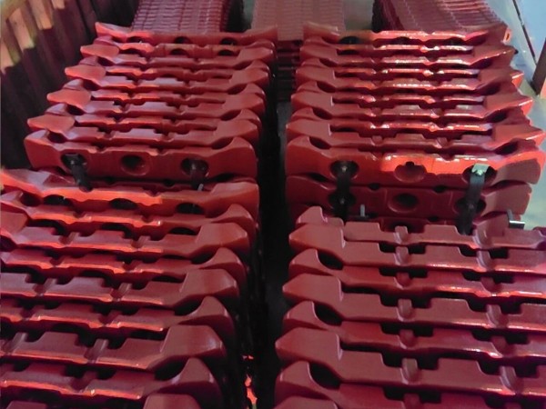 河南雙志：刮板輸送機配件專車直發+庫存前置