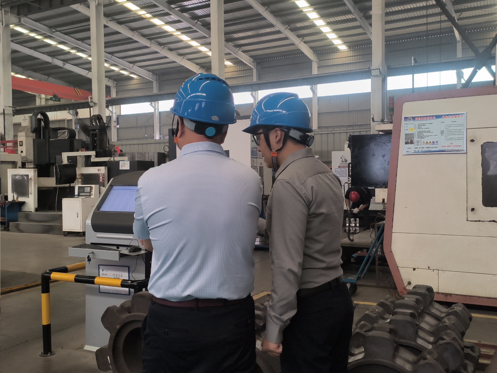 見證河南雙志生產硬實力，刮板輸送機配件合作迎新機