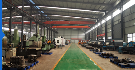 河南雙志廠區展示