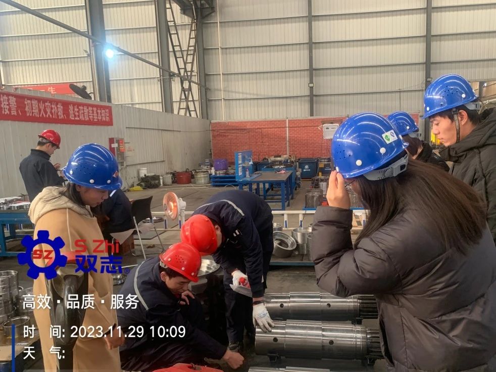 學(xué)用相長，方能“訓(xùn)”在實處_河南雙志