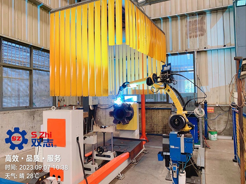 雙志員工廠區學習