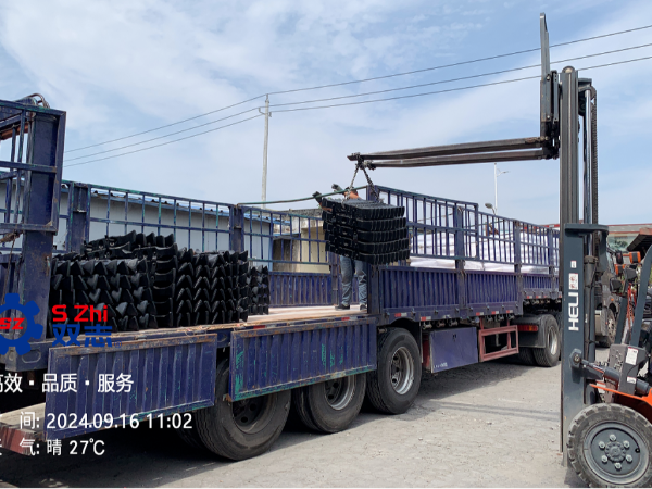 裝車發(fā)貨，是每一個期待的開始