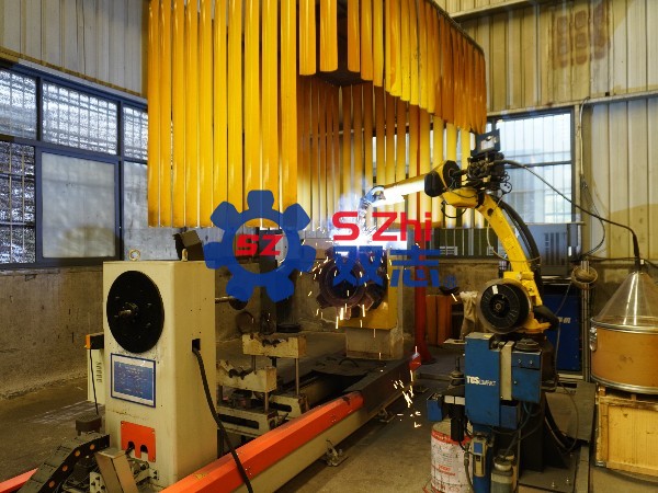 刮板機鏈輪再制造：人工與智能協同