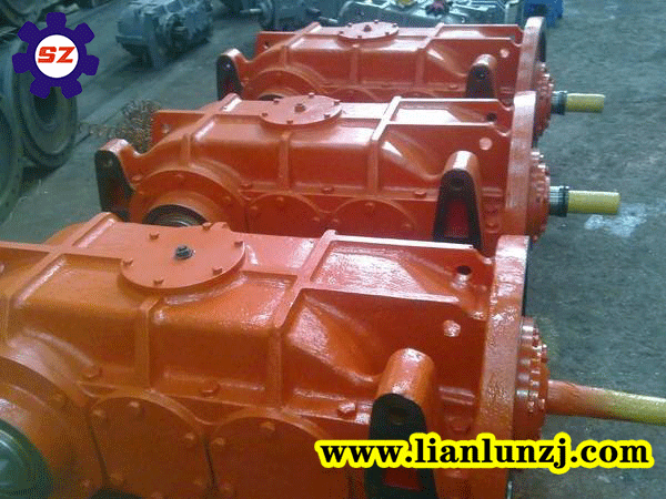 減速機常見漏油原因-河南雙志