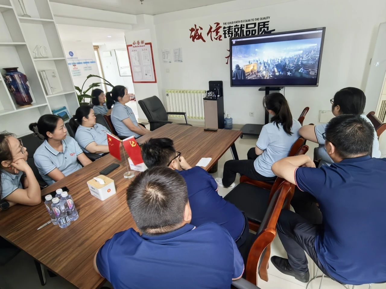 七一建黨節|重溫紅色經典，傳承信仰力量