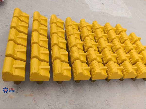 河南雙志破碎軸組錘頭，動態沖擊下的可靠之選