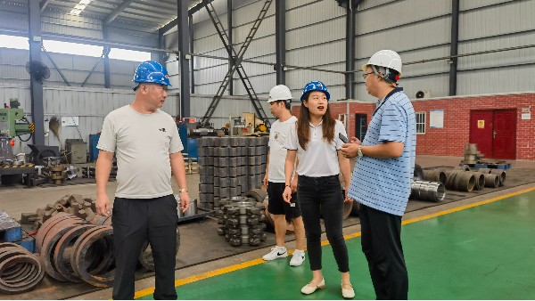 客戶(hù)來(lái)訪