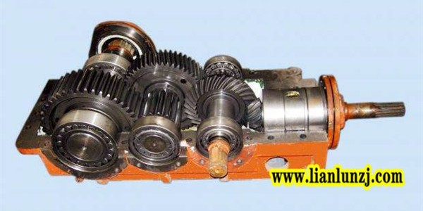 尋根究底，這才是引起JS75減速機斷軸的主要原因