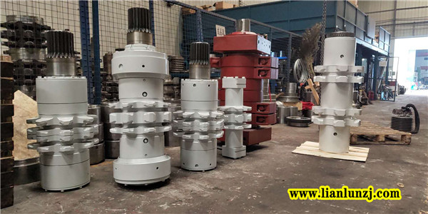 116SML0101鏈輪軸組裝配注意事項