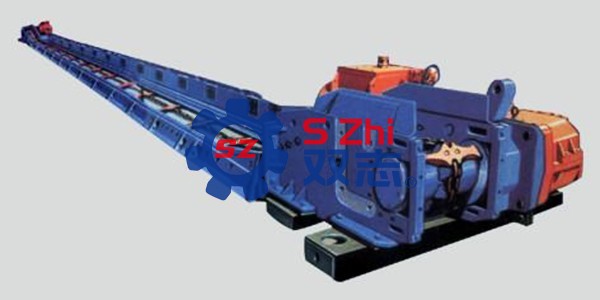 礦用刮板輸送機與皮帶輸送機的區別是什么？_河南雙志